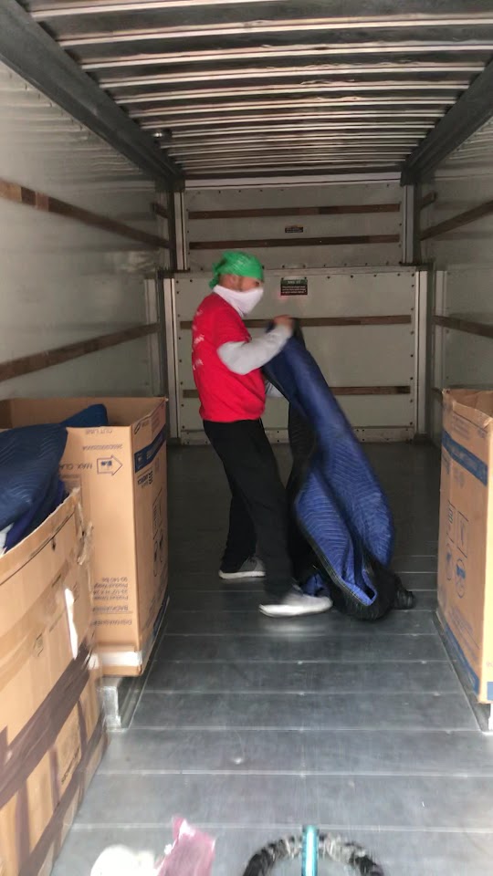 What Don't We Do? Moving And Cleaning Services project