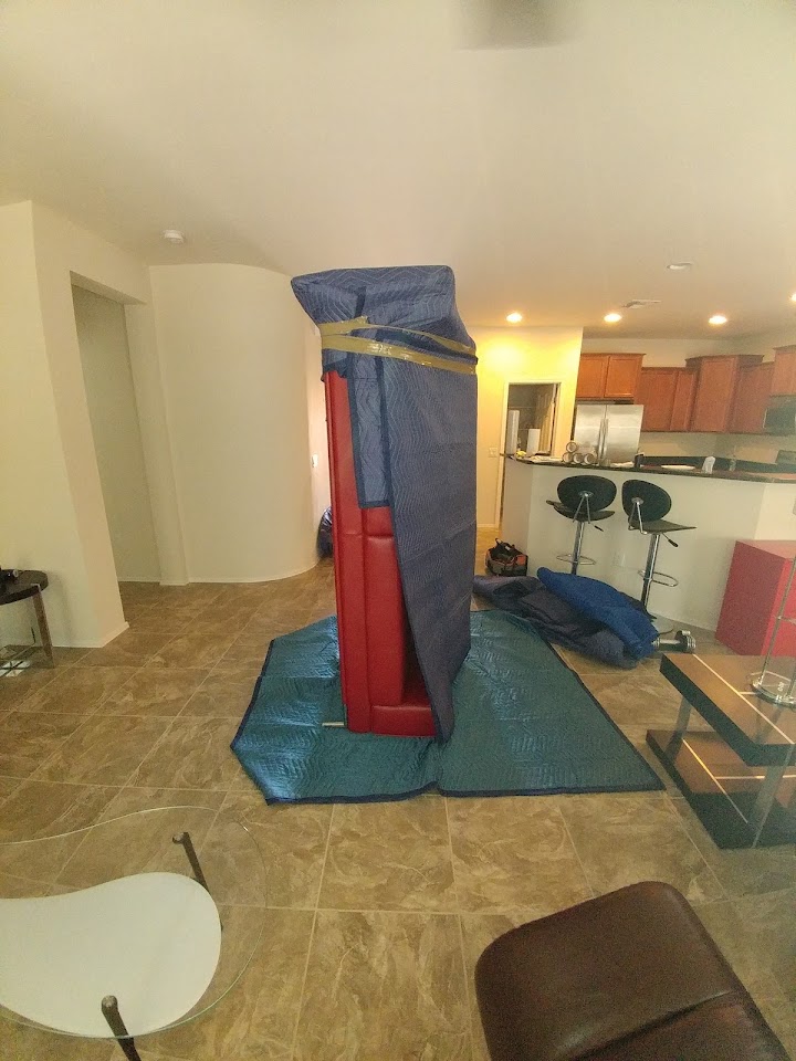 What Don't We Do? Moving And Cleaning Services project
