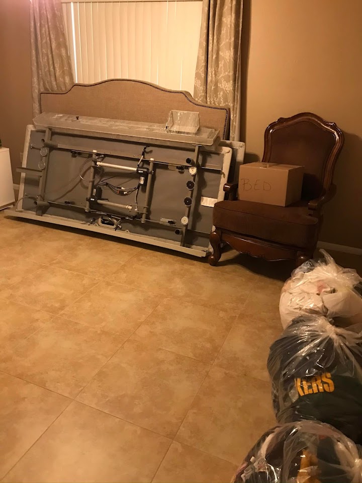 What Don't We Do? Moving And Cleaning Services project